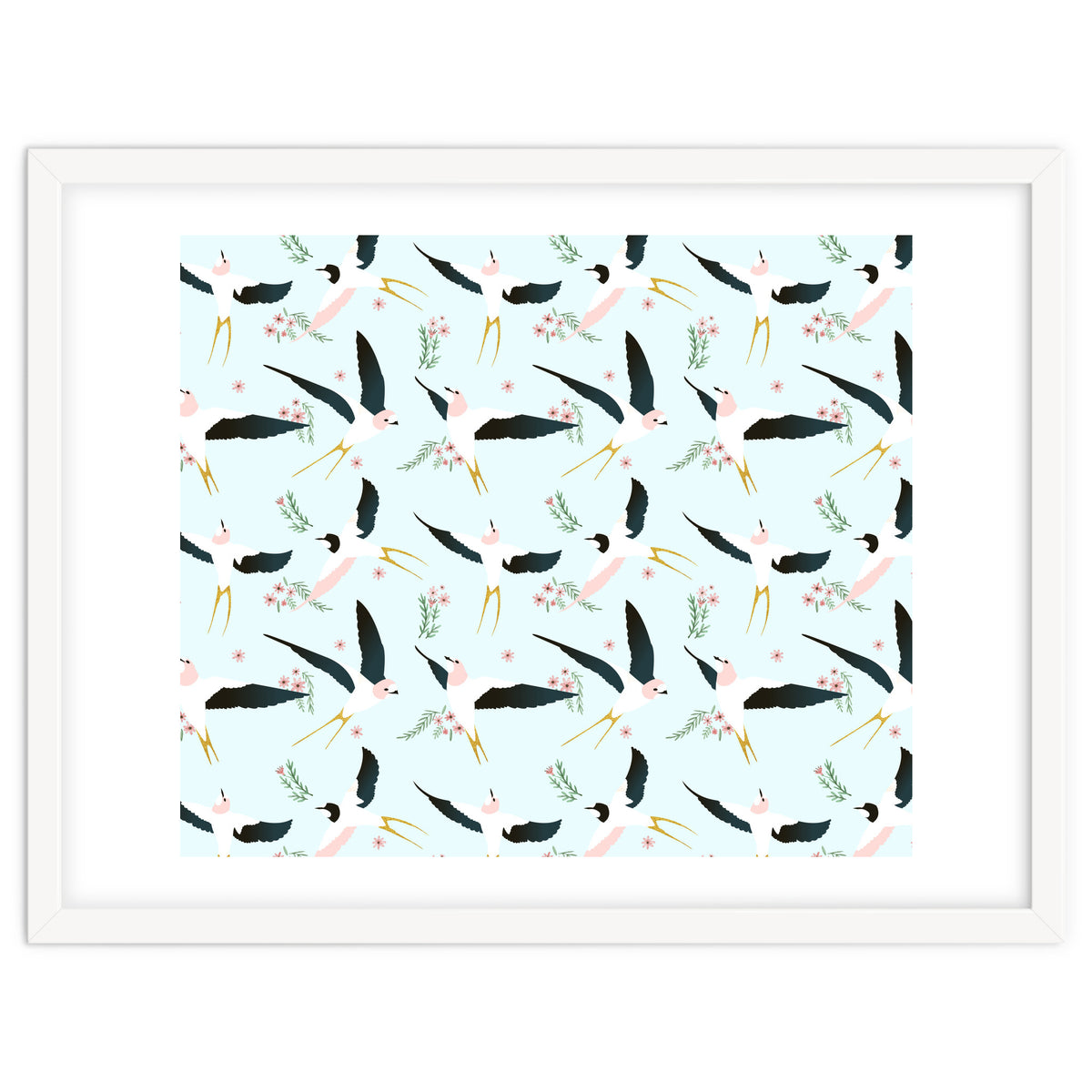 Birds #society6 #decor #buyart