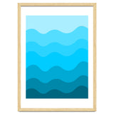 Blue gradient design thumbnail
