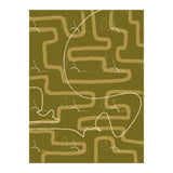 Traces of Thought in the Labyrinth of Life (Print Only) thumbnail