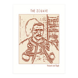 The Zouave – Vincent Van Gogh (Print Only) thumbnail