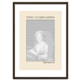 Portrait Of Elizabeth Alekseevna Wife Emperor Alexander I thumbnail