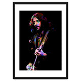 Eric Clapton Rock and Blues Guitarist Legend v3 thumbnail