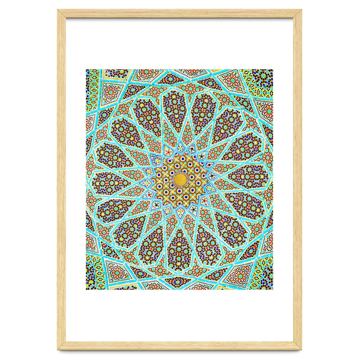 Mandala #society6 #decor #buyart