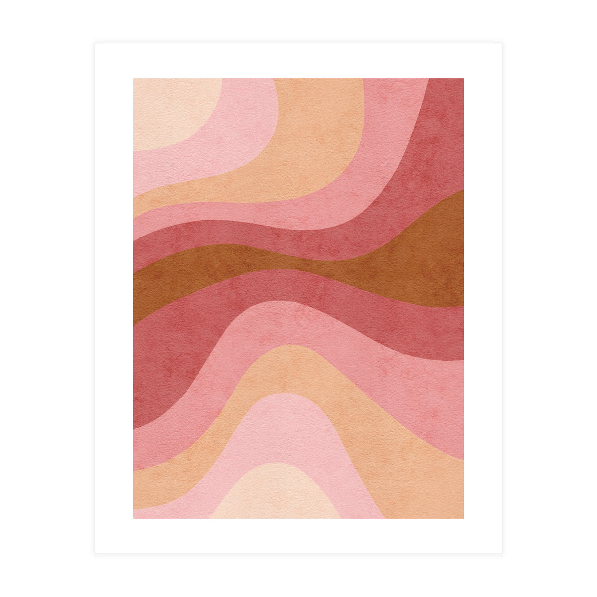 Retro Wave (Print Only)