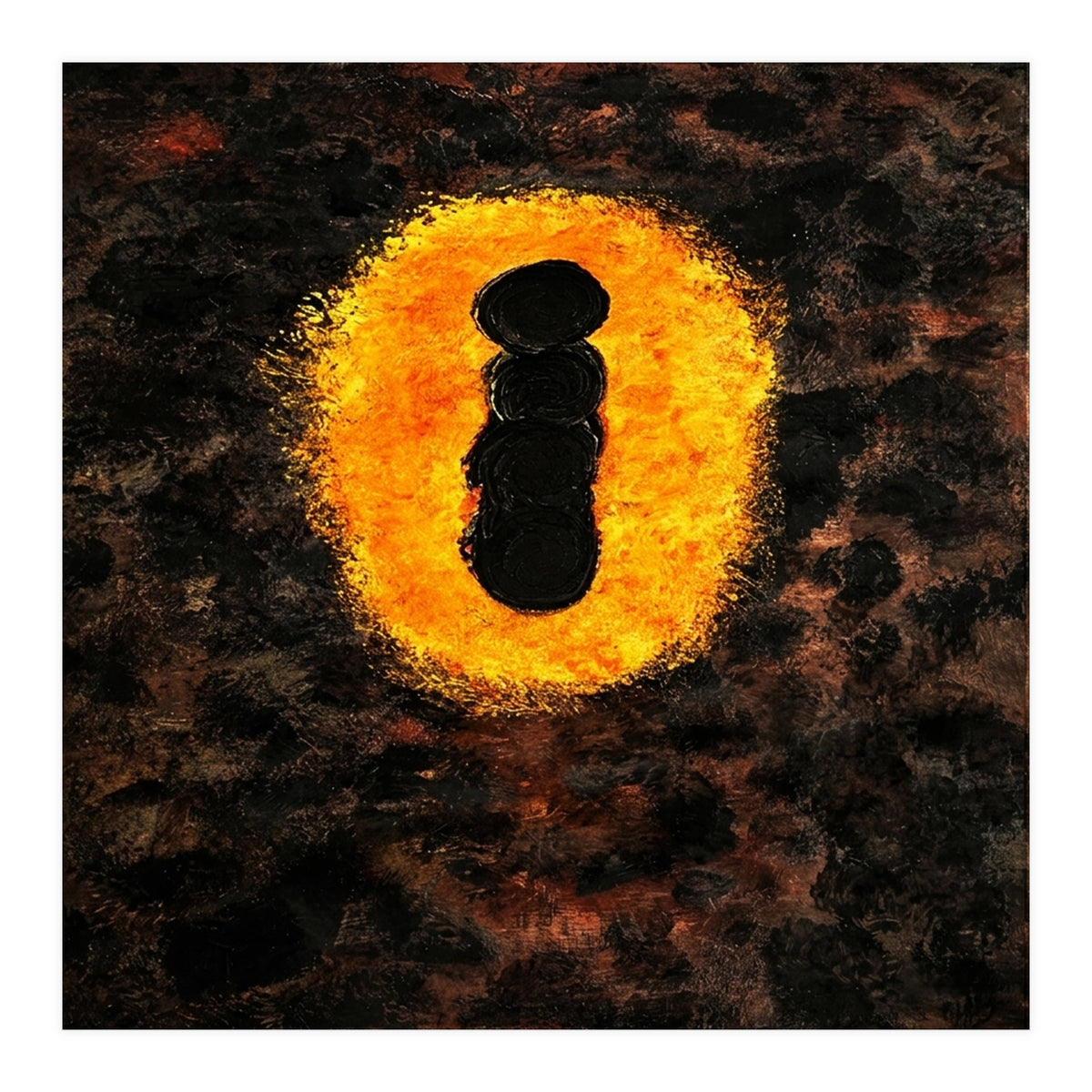 Portal Of Presence (Print Only)