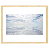 Infinite Horizon: Mirror Reflections on the Salt Flats