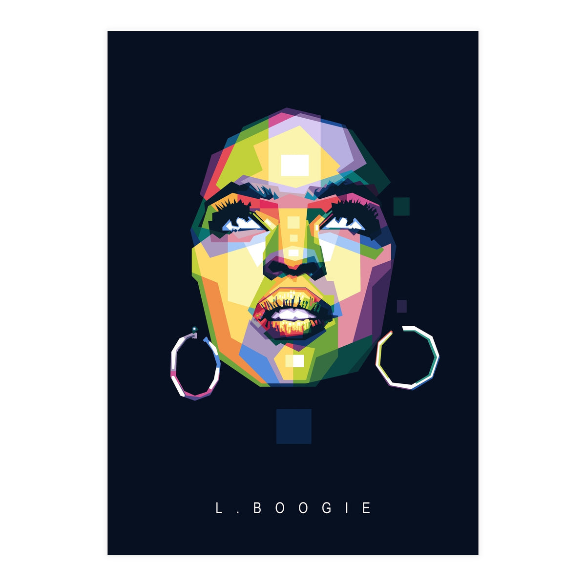 L. BOOGIE (Print Only)