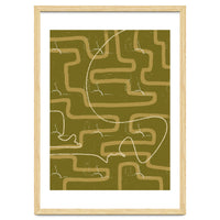 Traces of Thought in the Labyrinth of Life