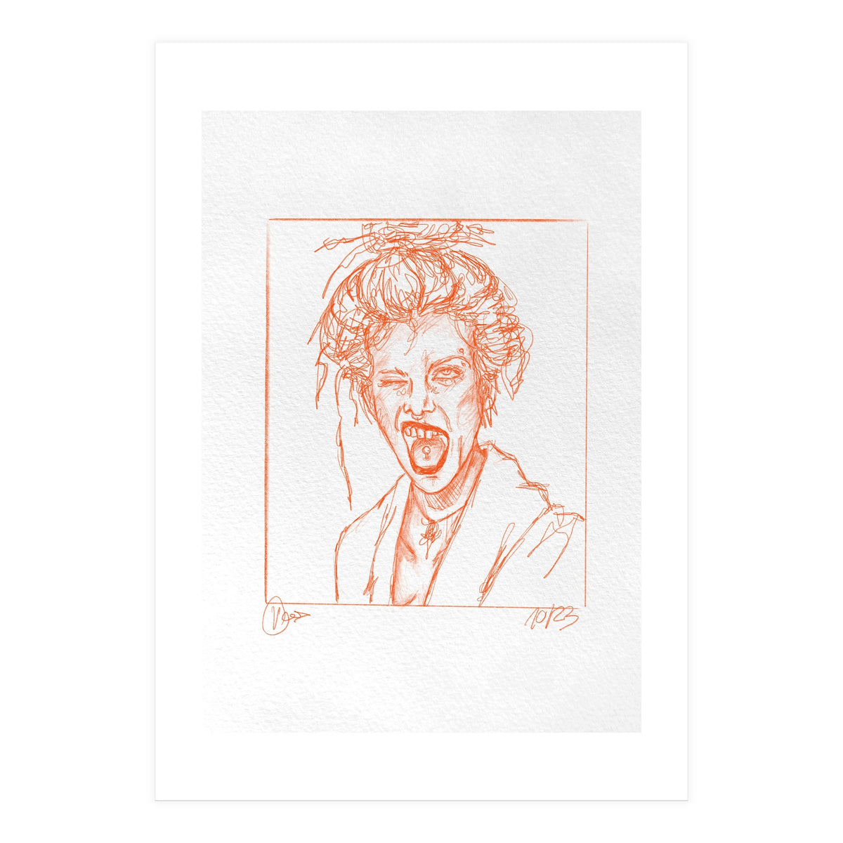 sei mal komisch (Print Only)