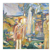 The Archer (Print Only)