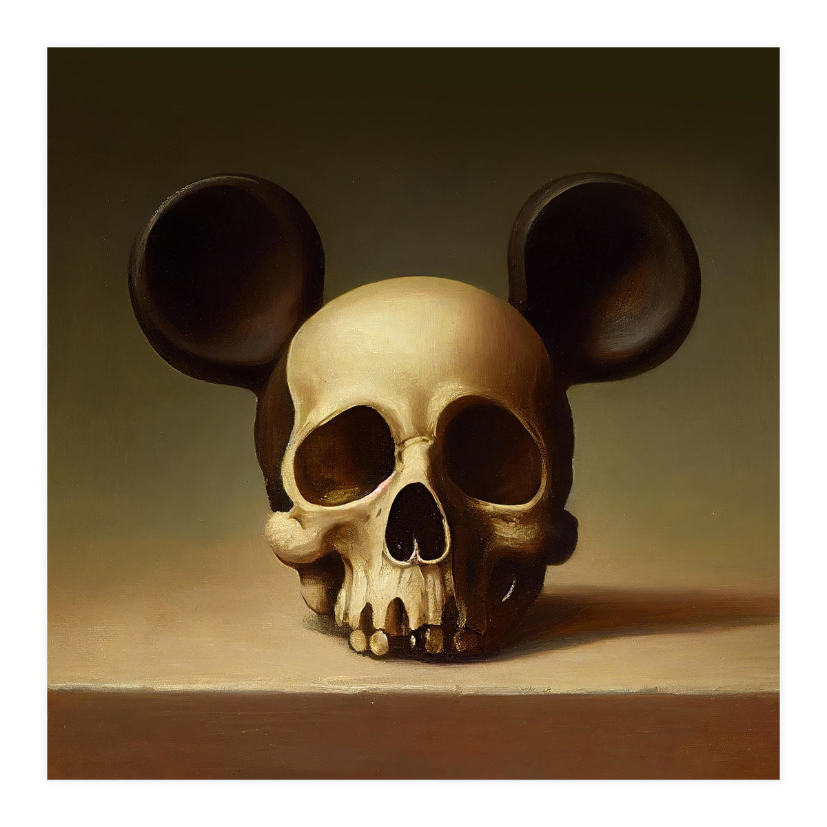 The Dream Is Over (Print Only)