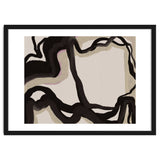 Time oil painting abstract thumbnail