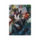 Anime (Print Only) thumbnail