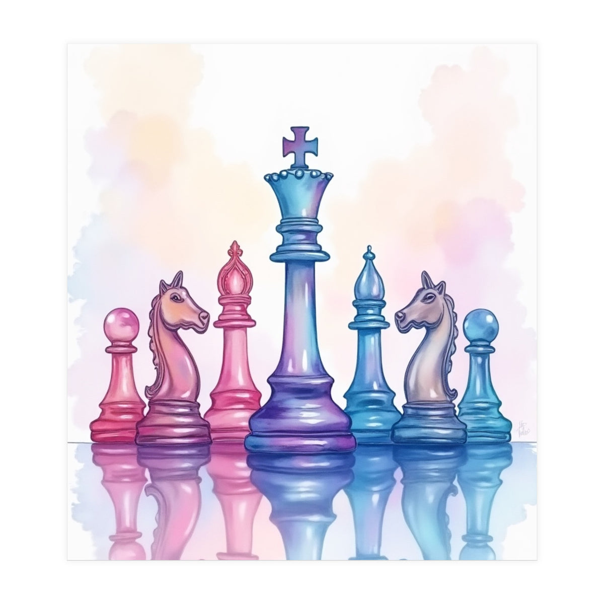 Chess Abstract (Print Only)