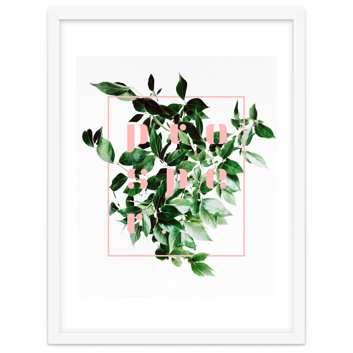 Prosper || #society6 #decor #buyart