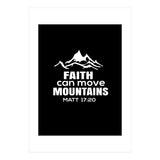 Faith Can Move Mountains (Print Only) thumbnail