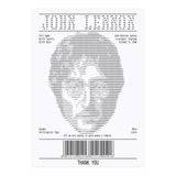 Receipt Art John Lennon Quotes  (Print Only) thumbnail