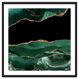 Emerald & Gold Agate Texture 01 thumbnail