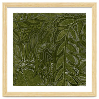 Forest Dense Foliage