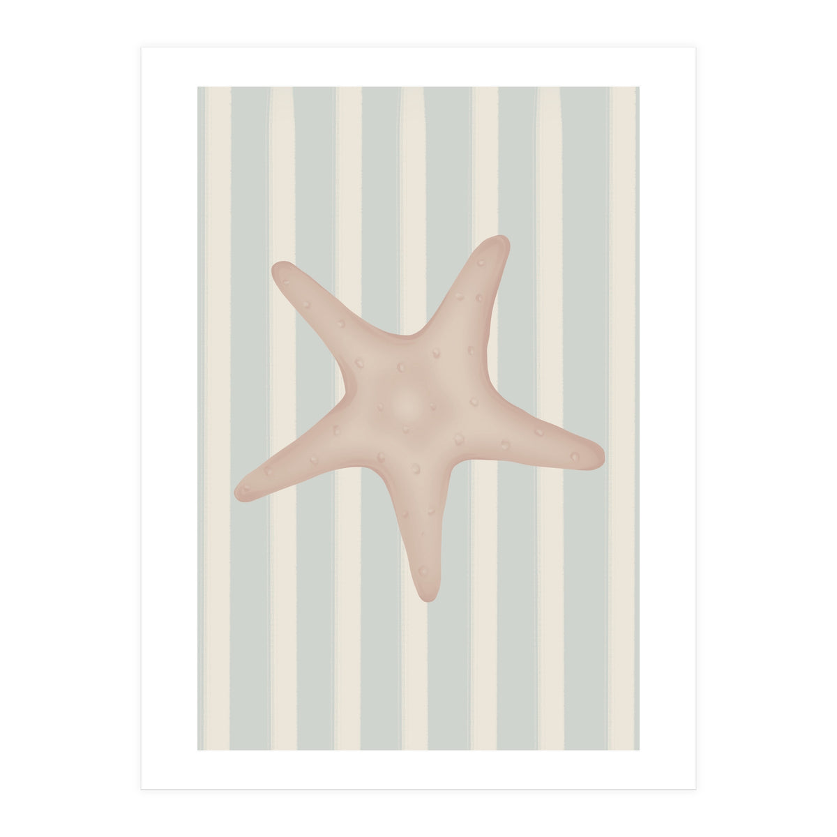 Starfish (Print Only)