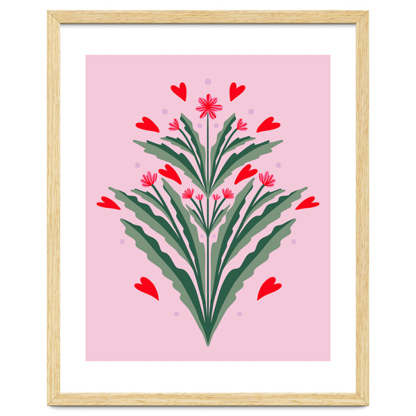 Hearts And Flowers Sum