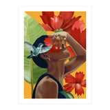 Blooming Joy (Print Only) thumbnail