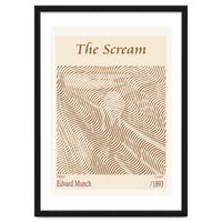The Scream – Edvard Munch (1893)
