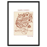 Sunflowers – Vincent Van Gogh thumbnail