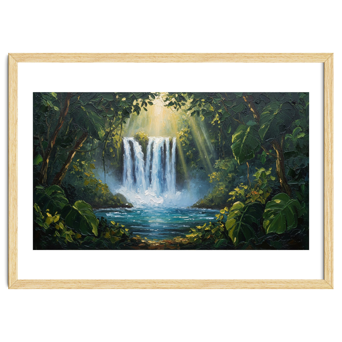 Hidden Jungle Sanctuary