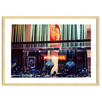 Windows in Hong Kong