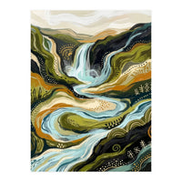 Organic Earth Vibes (Print Only)