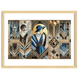 Jazz Age Sophistication In Art Deco thumbnail