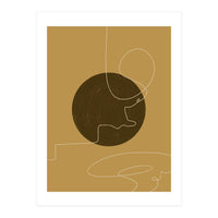 Abstract Horizon (Print Only)