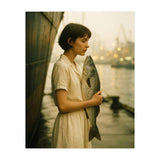 Fish In Hand 05 (Print Only) thumbnail