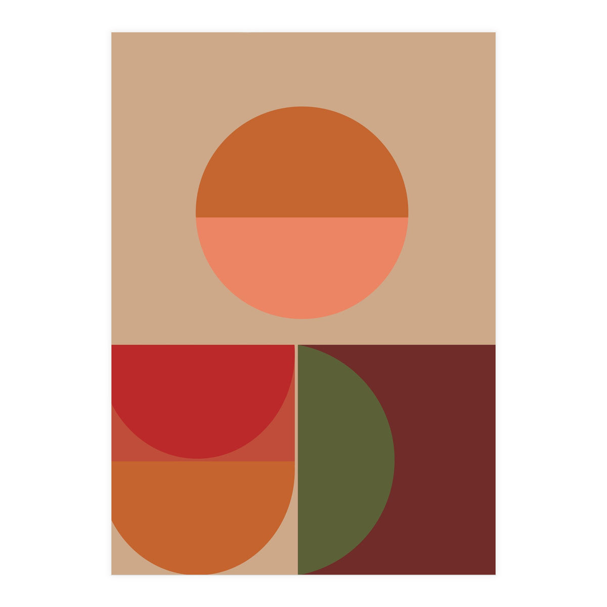 Fall Winter  (Print Only)