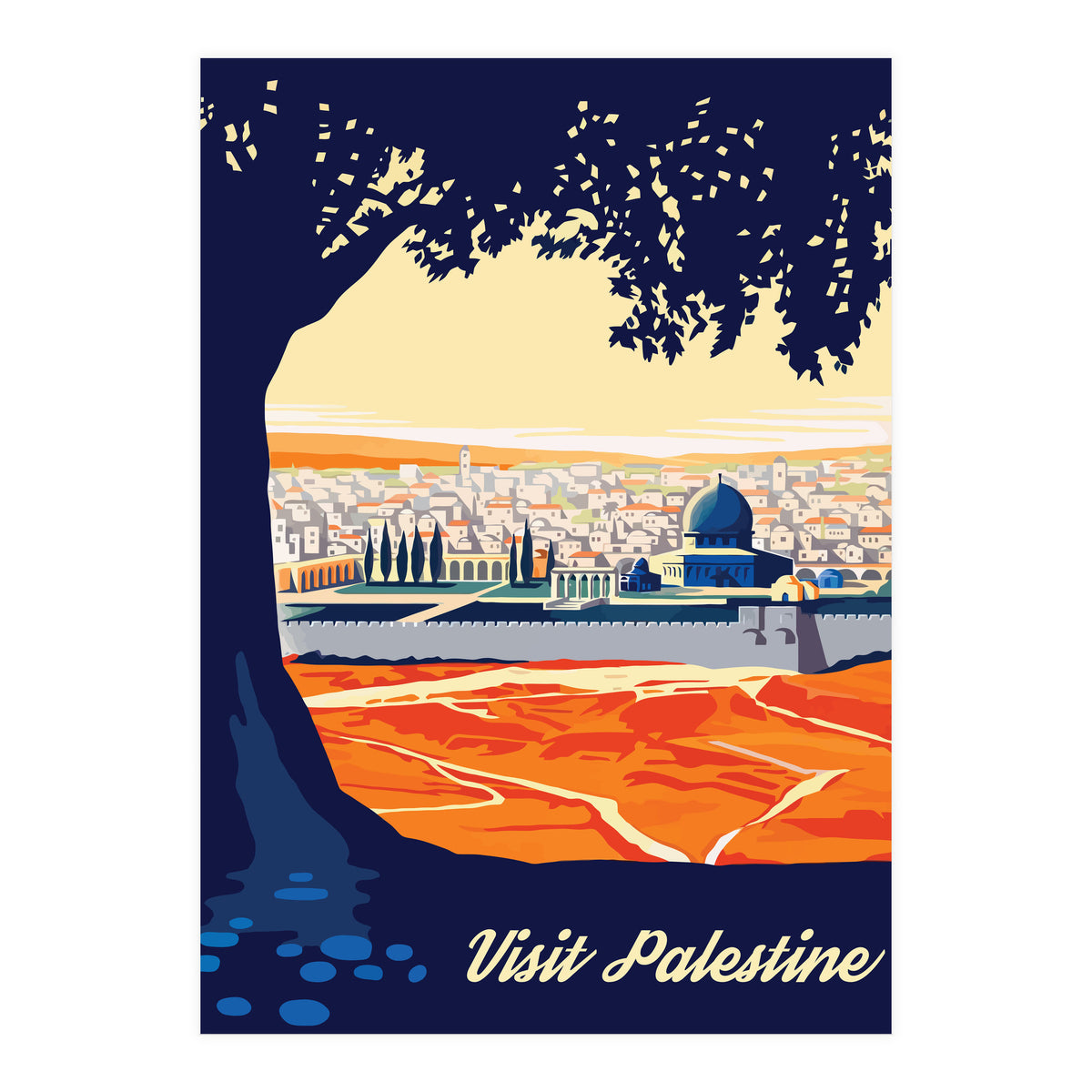 Palestine (Print Only)