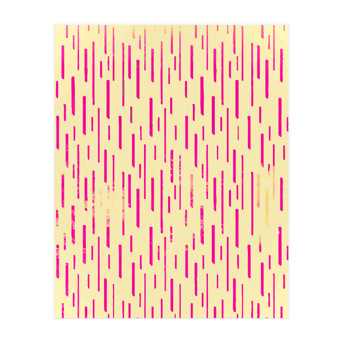 Go Straight (Print Only)