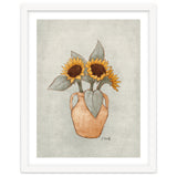 Sunflower Vase thumbnail