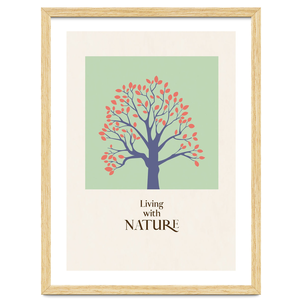 living with Nature - botanical life