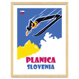 Planica, Slovenia, Ski Jump thumbnail