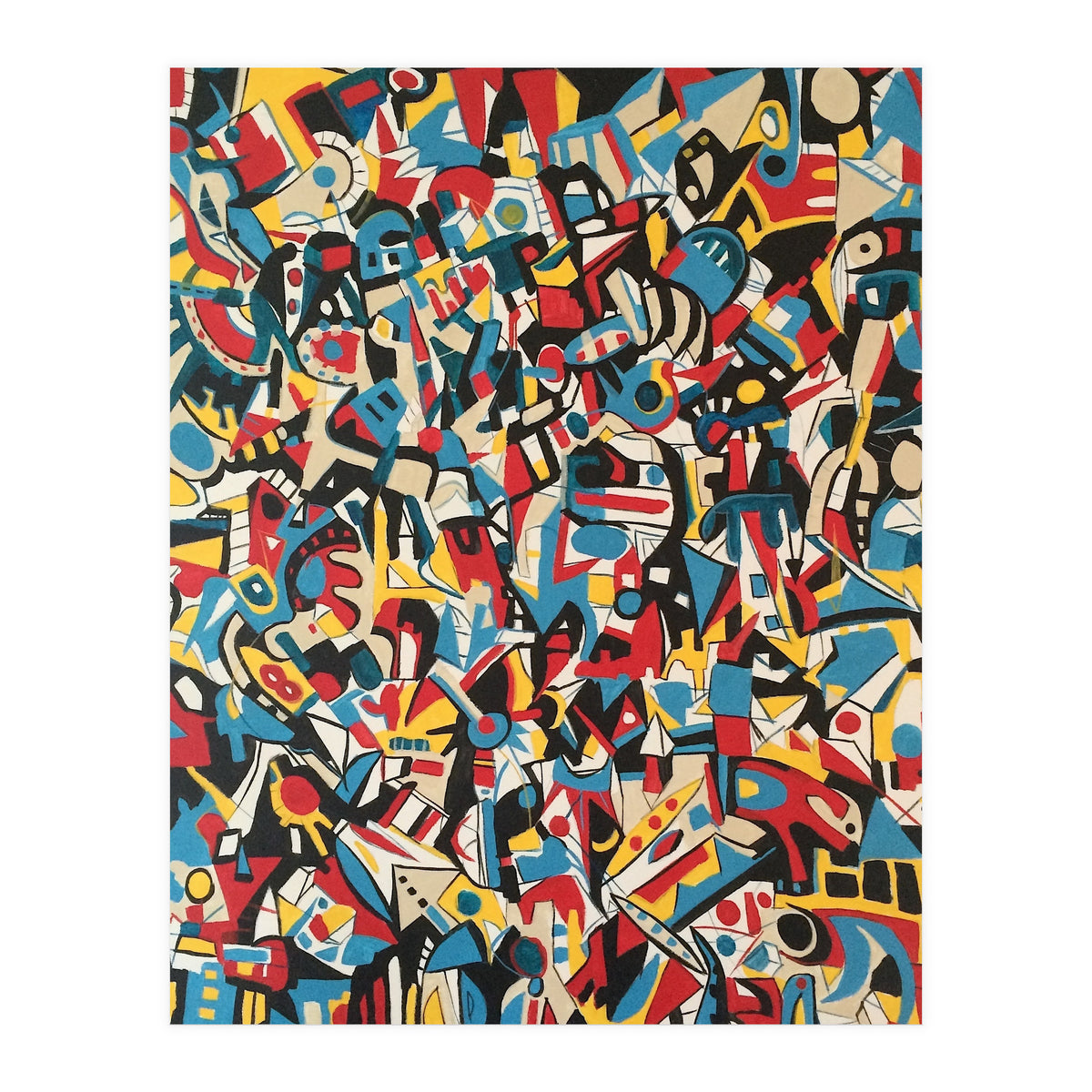 System Down  (Print Only)