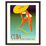 Cuba, Ideal Vacation Land thumbnail