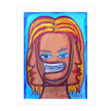 Cabeza De Mujer 43 (Print Only) thumbnail