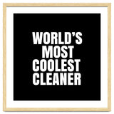 World's most coolest cleaner thumbnail