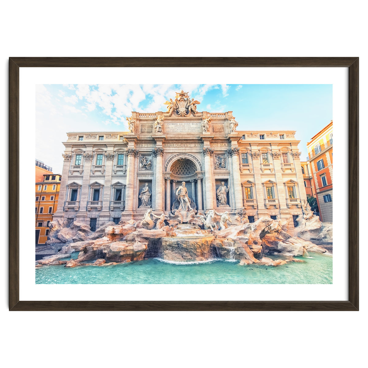 Trevi Fountain