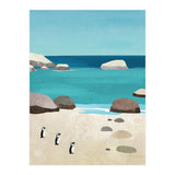 Penguins, Boulders Beach  (Print Only) thumbnail