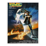 BACK TO THE FUTURE (1985), directed by ROBERT ZEMECKIS. (Print Only) thumbnail