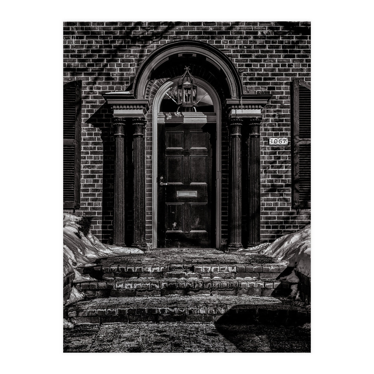 No 1067 Yonge St 1 (Print Only)