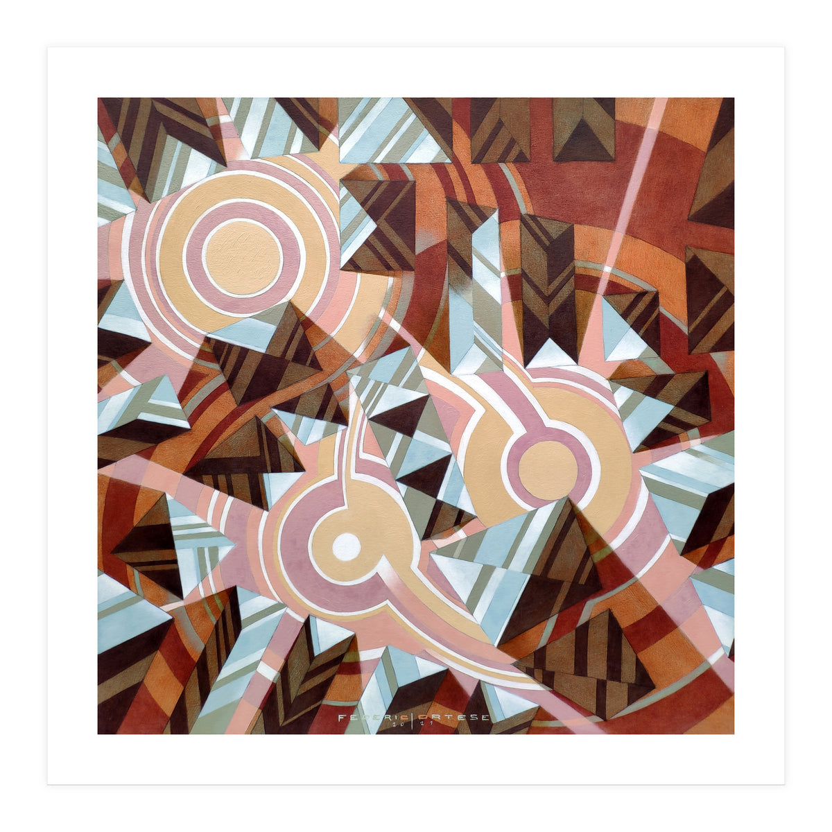 Blast 6 (Print Only)