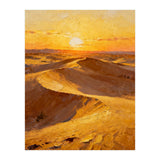 Golden Solitude (Print Only) thumbnail